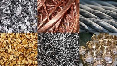 تصویر درباره فلزات
