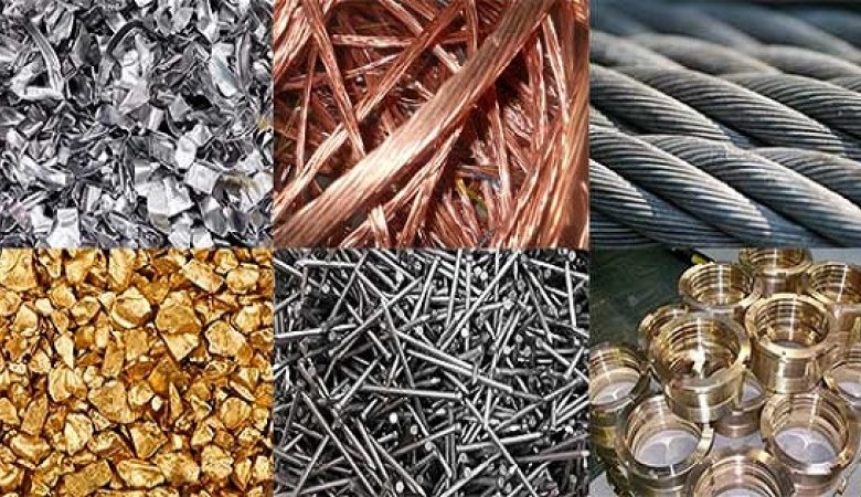 تصویر درباره فلزات